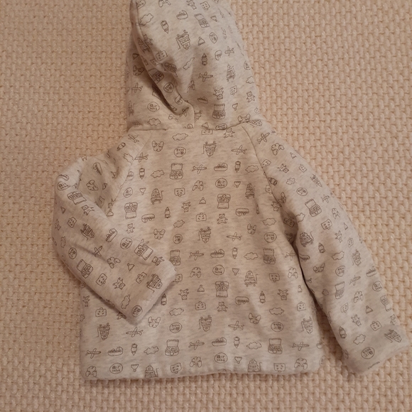 Absorba infant winter jacket - Picture 4 of 7